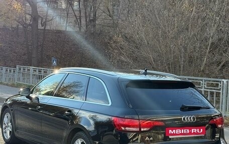 Audi A4, 2017 год, 2 200 000 рублей, 7 фотография