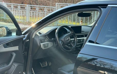 Audi A4, 2017 год, 2 200 000 рублей, 14 фотография