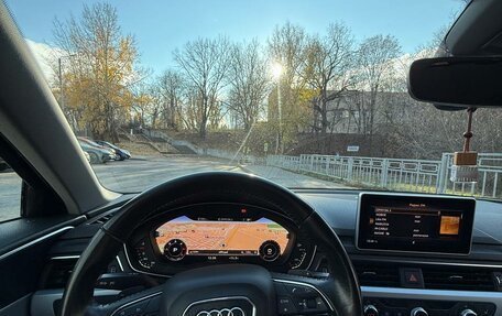 Audi A4, 2017 год, 2 200 000 рублей, 17 фотография