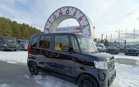 Honda N-BOX II, 2019 год, 999 995 рублей, 1 фотография