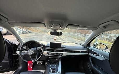 Audi A4, 2017 год, 2 200 000 рублей, 15 фотография