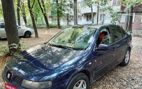 SEAT Toledo III, 1999 год, 299 999 рублей, 5 фотография