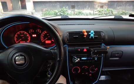 SEAT Toledo III, 1999 год, 299 999 рублей, 9 фотография