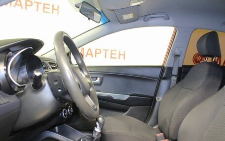 KIA Rio III рестайлинг, 2014 год, 856 000 рублей, 9 фотография