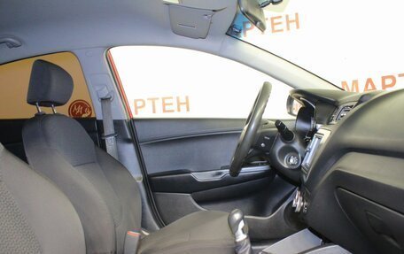 KIA Rio III рестайлинг, 2014 год, 856 000 рублей, 10 фотография