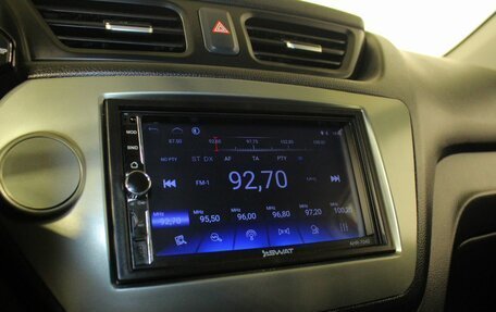 KIA Rio III рестайлинг, 2014 год, 856 000 рублей, 12 фотография