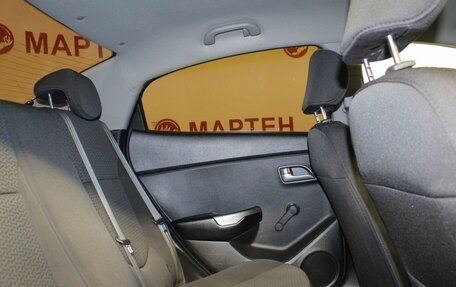 KIA Rio III рестайлинг, 2014 год, 856 000 рублей, 11 фотография