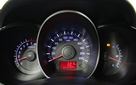 KIA Rio III рестайлинг, 2014 год, 856 000 рублей, 17 фотография