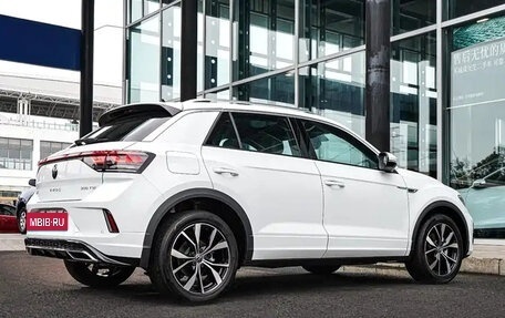 Volkswagen T-Roc I, 2025 год, 2 690 000 рублей, 6 фотография