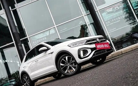 Volkswagen T-Roc I, 2025 год, 2 690 000 рублей, 4 фотография