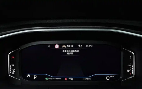 Volkswagen T-Roc I, 2025 год, 2 690 000 рублей, 11 фотография