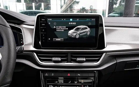 Volkswagen T-Roc I, 2025 год, 2 690 000 рублей, 12 фотография