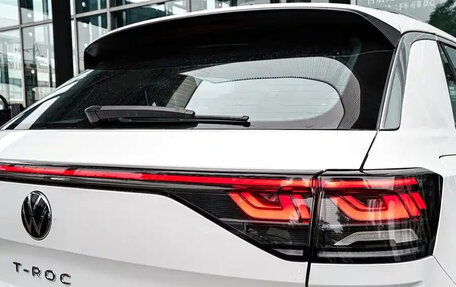 Volkswagen T-Roc I, 2025 год, 2 690 000 рублей, 22 фотография