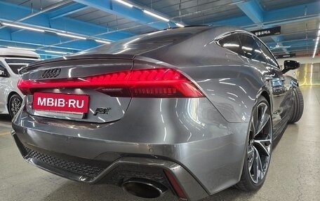 Audi RS 7, 2021 год, 11 900 000 рублей, 3 фотография