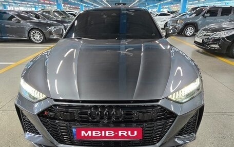 Audi RS 7, 2021 год, 11 900 000 рублей, 2 фотография