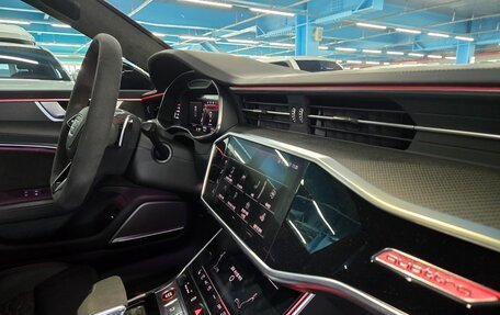 Audi RS 7, 2021 год, 11 900 000 рублей, 11 фотография