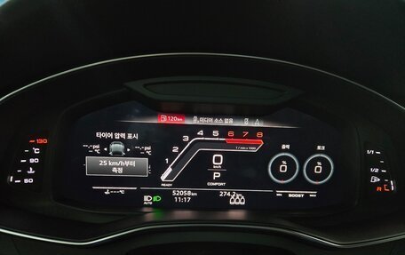 Audi RS 7, 2021 год, 11 900 000 рублей, 13 фотография