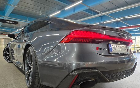 Audi RS 7, 2021 год, 11 900 000 рублей, 16 фотография