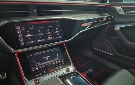 Audi RS 7, 2021 год, 11 900 000 рублей, 10 фотография