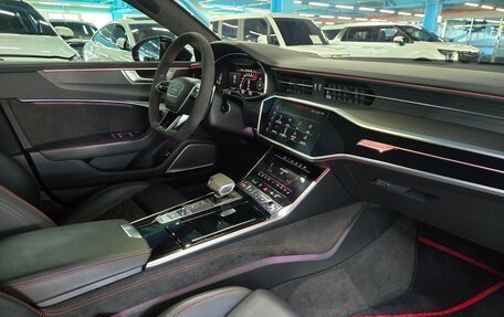 Audi RS 7, 2021 год, 11 900 000 рублей, 12 фотография