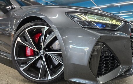 Audi RS 7, 2021 год, 11 900 000 рублей, 17 фотография