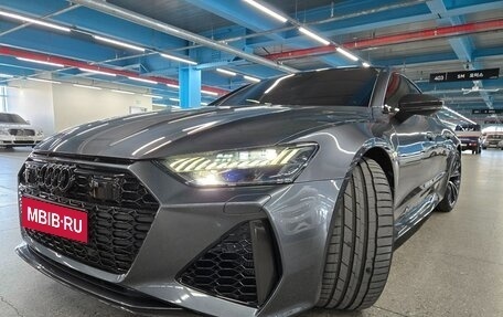 Audi RS 7, 2021 год, 11 900 000 рублей, 5 фотография