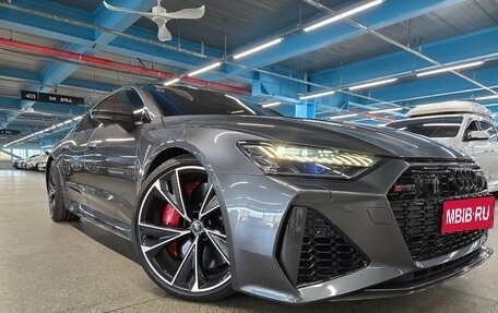 Audi RS 7, 2021 год, 11 900 000 рублей, 15 фотография