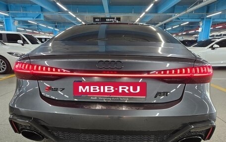 Audi RS 7, 2021 год, 11 900 000 рублей, 4 фотография