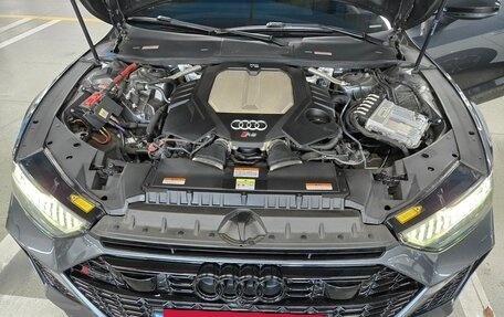 Audi RS 7, 2021 год, 11 900 000 рублей, 8 фотография