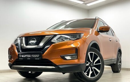 Nissan X-Trail, 2019 год, 2 749 000 рублей, 7 фотография