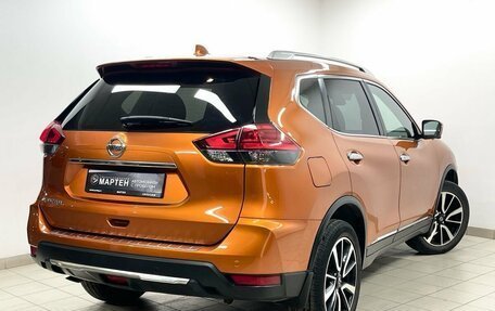 Nissan X-Trail, 2019 год, 2 749 000 рублей, 4 фотография