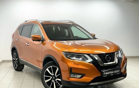 Nissan X-Trail, 2019 год, 2 749 000 рублей, 3 фотография