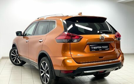 Nissan X-Trail, 2019 год, 2 749 000 рублей, 6 фотография