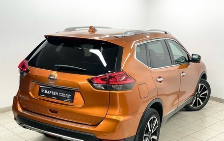 Nissan X-Trail, 2019 год, 2 749 000 рублей, 9 фотография