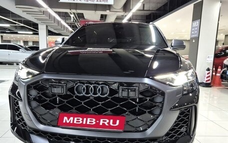 Audi RS Q8 I, 2025 год, 19 969 000 рублей, 4 фотография