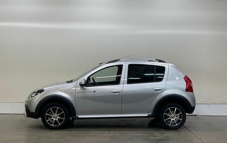 Renault Sandero I, 2013 год, 738 000 рублей, 5 фотография