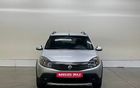 Renault Sandero I, 2013 год, 738 000 рублей, 3 фотография