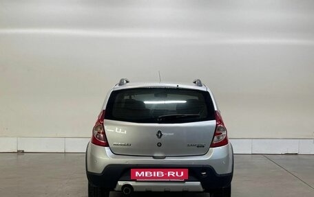 Renault Sandero I, 2013 год, 738 000 рублей, 4 фотография