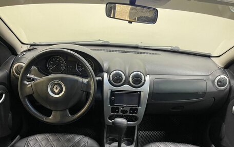 Renault Sandero I, 2013 год, 738 000 рублей, 7 фотография
