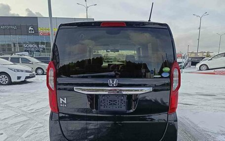 Honda N-BOX II, 2019 год, 999 995 рублей, 6 фотография