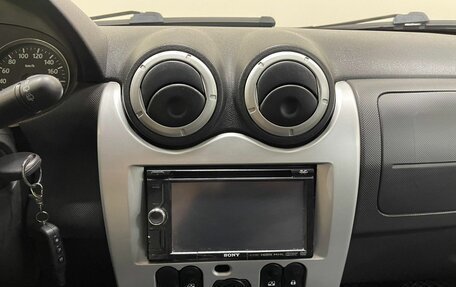 Renault Sandero I, 2013 год, 738 000 рублей, 10 фотография