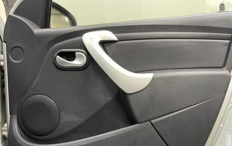 Renault Sandero I, 2013 год, 738 000 рублей, 12 фотография