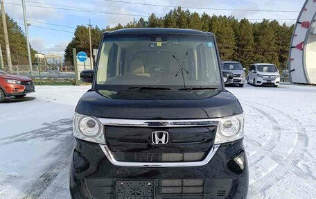 Honda N-BOX II, 2019 год, 999 995 рублей, 2 фотография