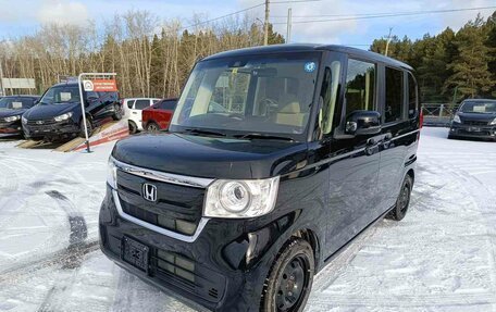 Honda N-BOX II, 2019 год, 999 995 рублей, 3 фотография