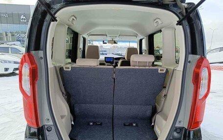 Honda N-BOX II, 2019 год, 999 995 рублей, 13 фотография