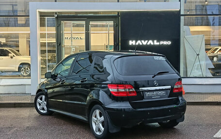 Mercedes-Benz B-Класс, 2008 год, 720 000 рублей, 2 фотография