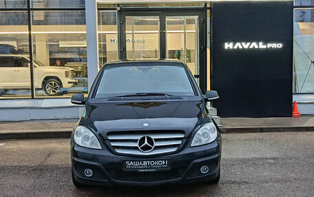 Mercedes-Benz B-Класс, 2008 год, 720 000 рублей, 6 фотография