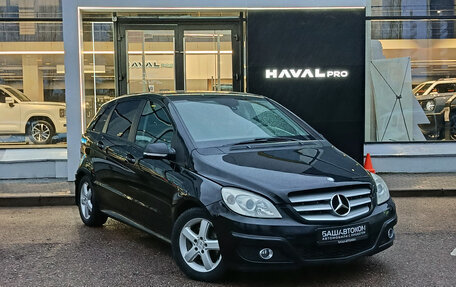 Mercedes-Benz B-Класс, 2008 год, 720 000 рублей, 5 фотография