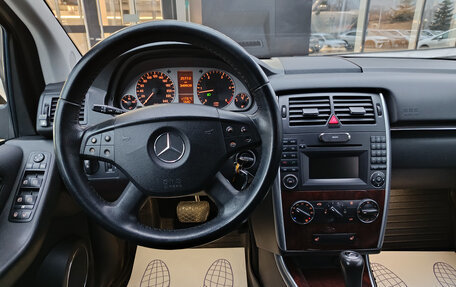 Mercedes-Benz B-Класс, 2008 год, 720 000 рублей, 11 фотография