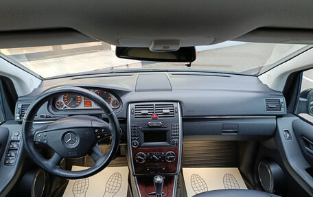 Mercedes-Benz B-Класс, 2008 год, 720 000 рублей, 10 фотография